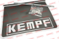 Preview: 21825 Schmutzfänger KEMPF 400x300